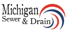Logo, Michigan Sewer & Drain - Plumbing Services Logo, Michigan Sewer & Drain - Plumbing Services